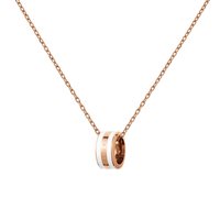 Collana Daniel Wellington Donna EMALIE in Acciaio DW00400153 - DW00400153